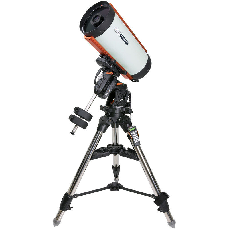 Celestron Telescópio Astrograph S 356/790 RASA 3600 CGX-L GoTo