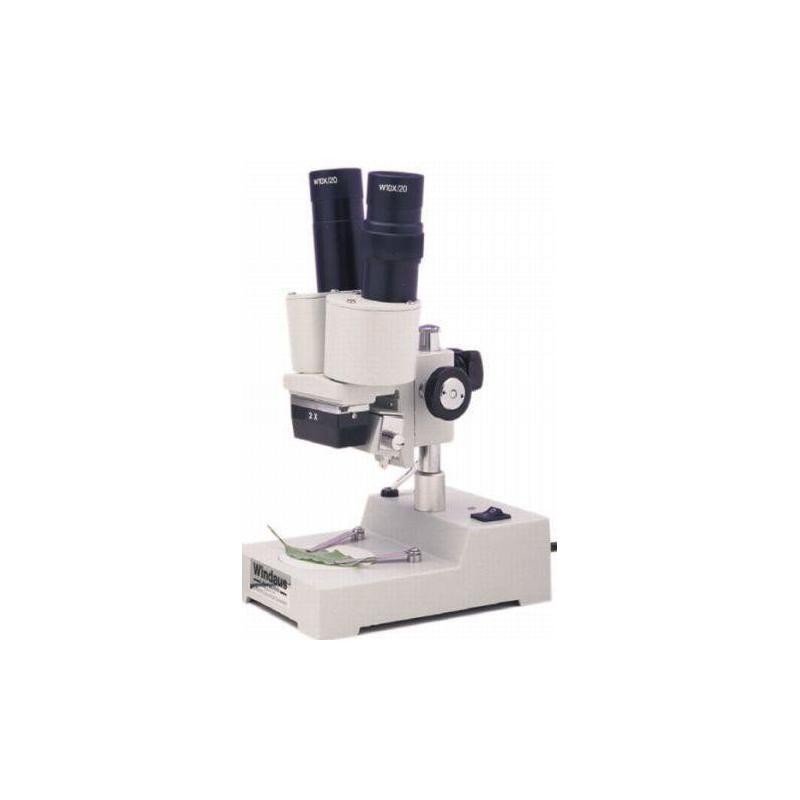 Windaus Microscópio stéreo HPS 11, binóculo