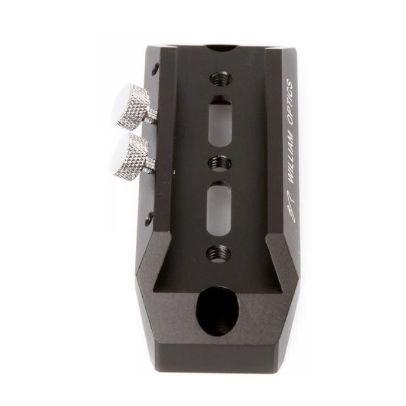 William Optics Base para buscador 120mm