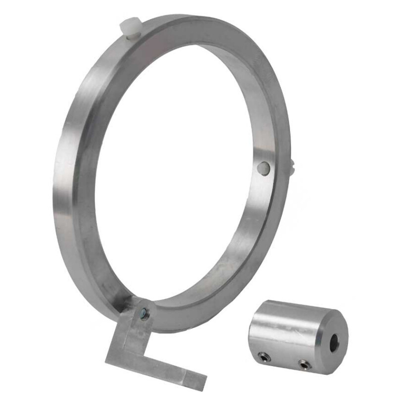 TS Optics Adaptadores para a focagem motorizada ZWO EAF em Crayford 2"