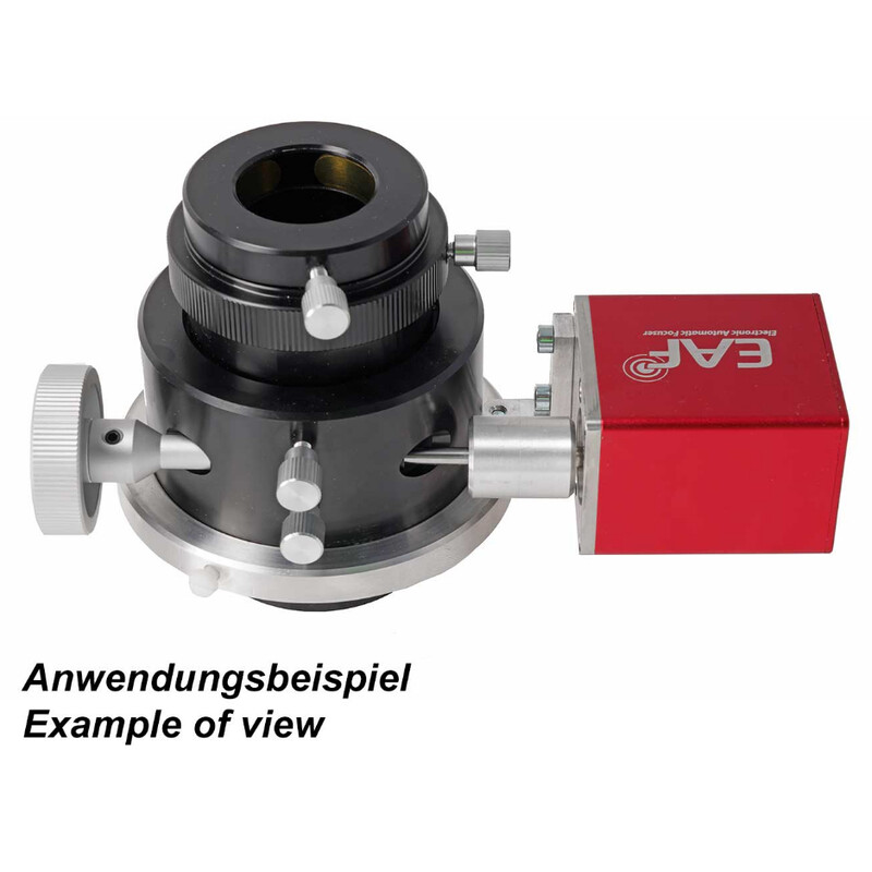 TS Optics Adaptadores para a focagem motorizada ZWO EAF em Crayford 2"