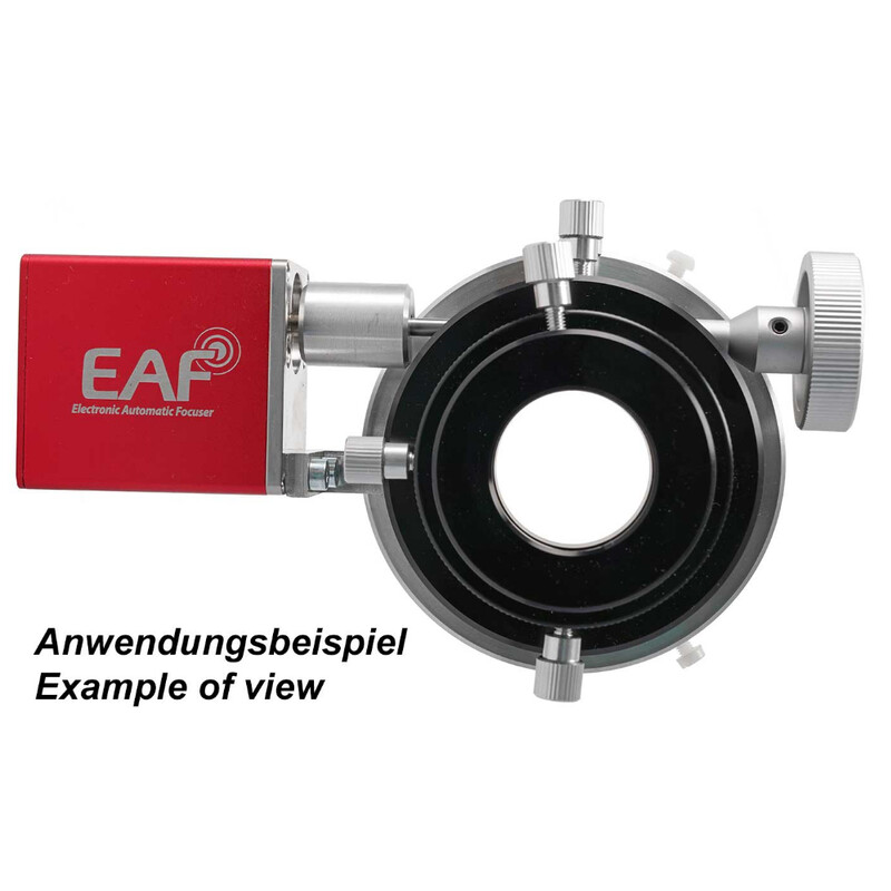 TS Optics Adaptadores para a focagem motorizada ZWO EAF em Crayford 2"