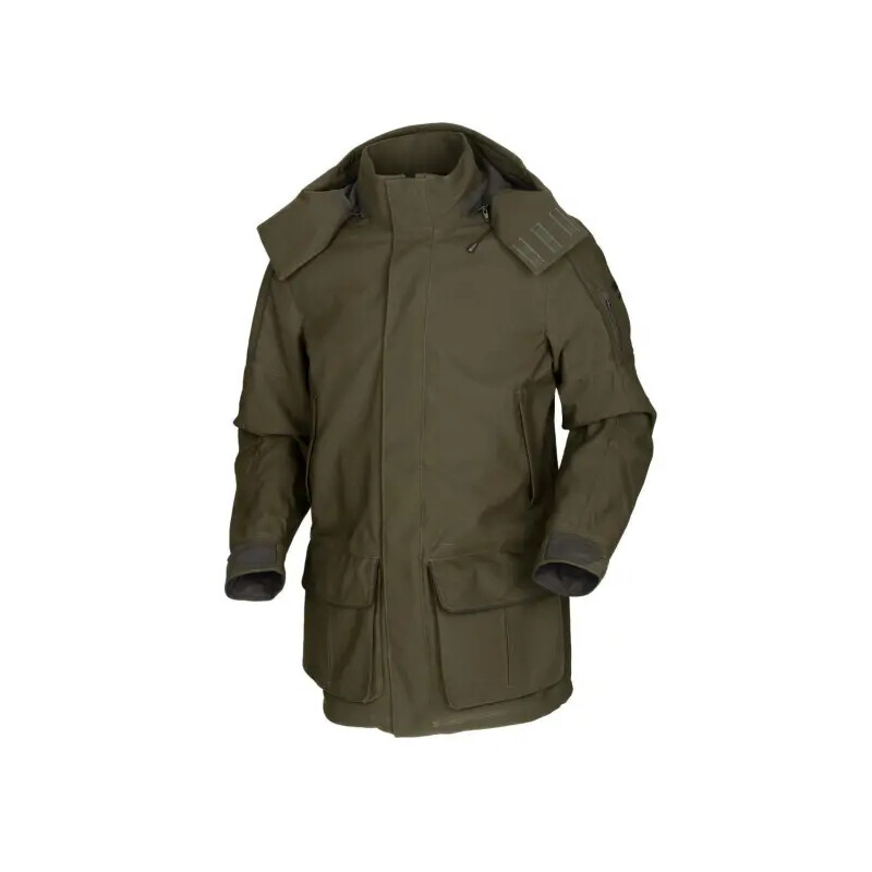 Härkila Casaco Pro Hunter Endure, verde Willow, tamanho 56