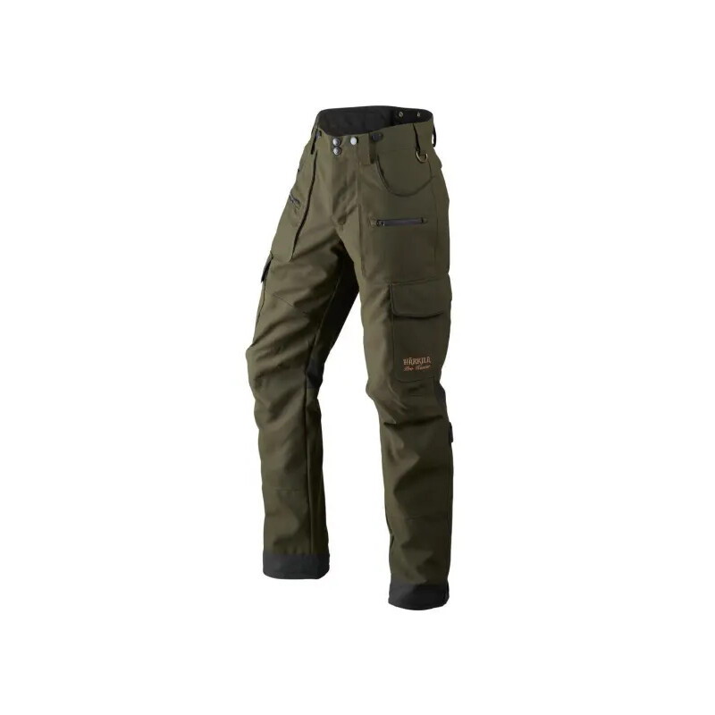 Härkila Calças Pro Hunter Endure, verde Willow, tamanho 50