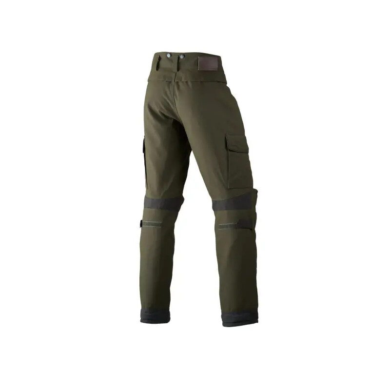 Härkila Calças Pro Hunter Endure, verde Willow, tamanho 50