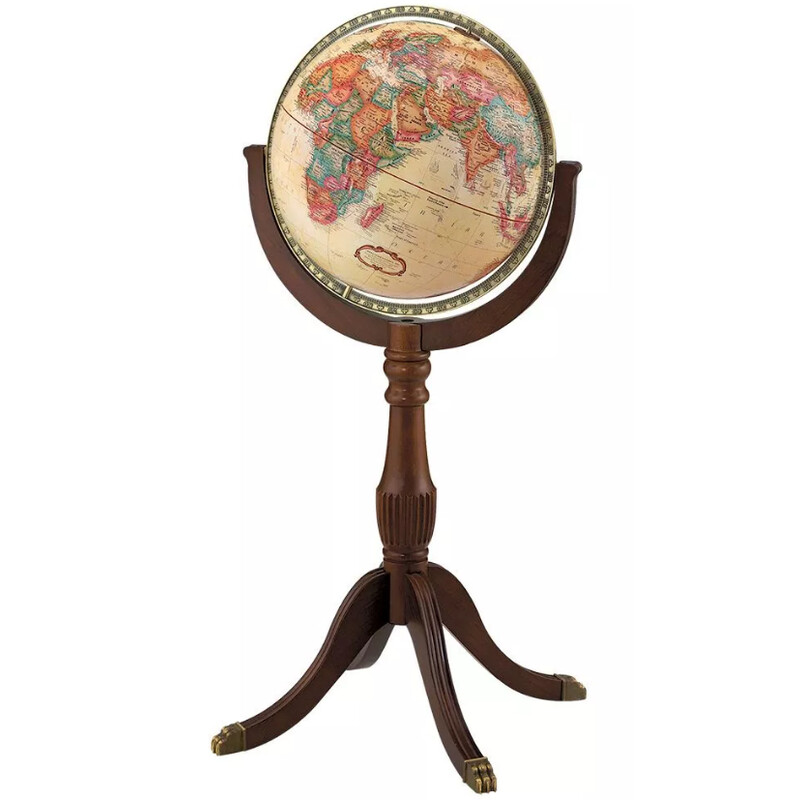 Replogle Globo com pedestal Sherbrooke II 40cm