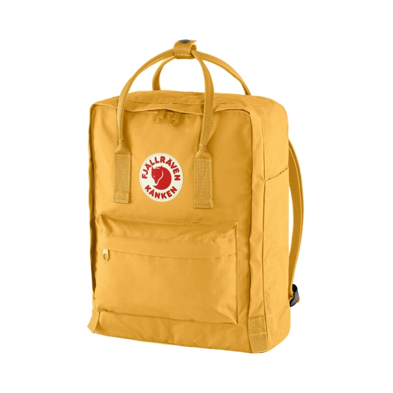 Fjällräven Mochila Kånken 160 Ochre