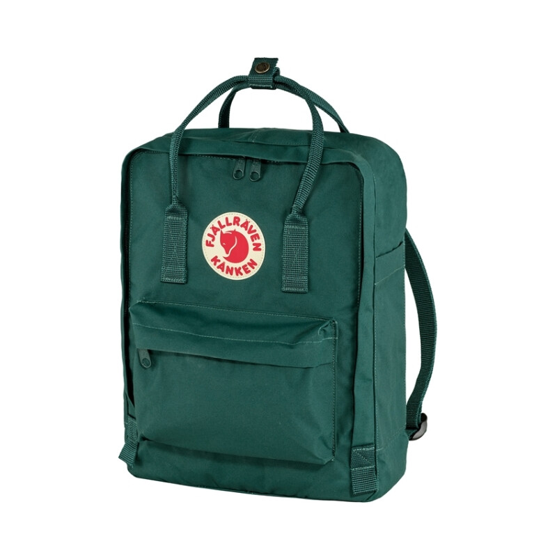 Fjällräven Mochila Kånken 667 Arctic Green