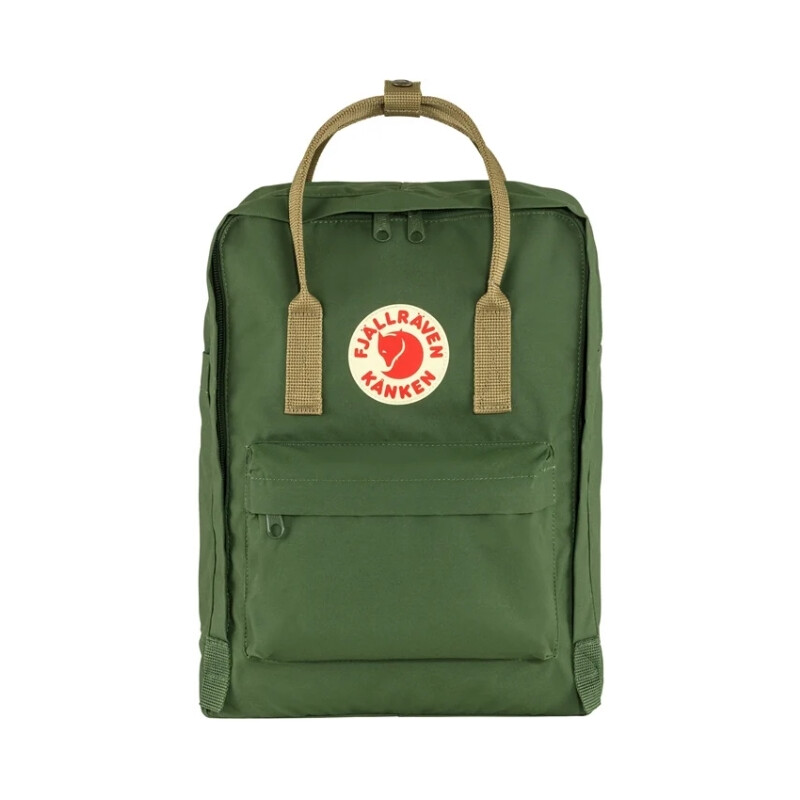 Fjällräven Mochila Kånken 621-221 Spruce Green-Clay