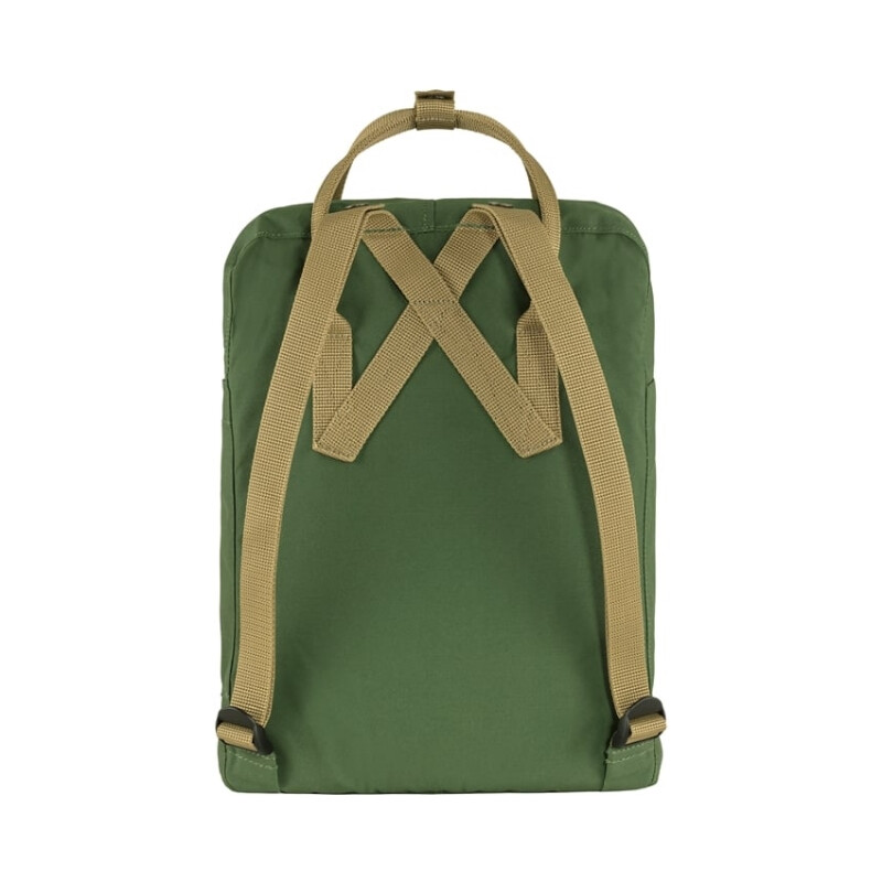 Fjällräven Mochila Kånken 621-221 Spruce Green-Clay