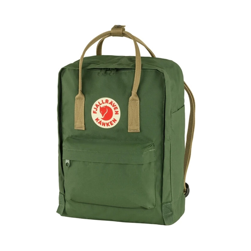 Fjällräven Mochila Kånken 621-221 Spruce Green-Clay