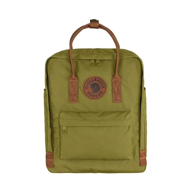 Fjällräven Mochila Kånken No. 2, 631 Foilage Green