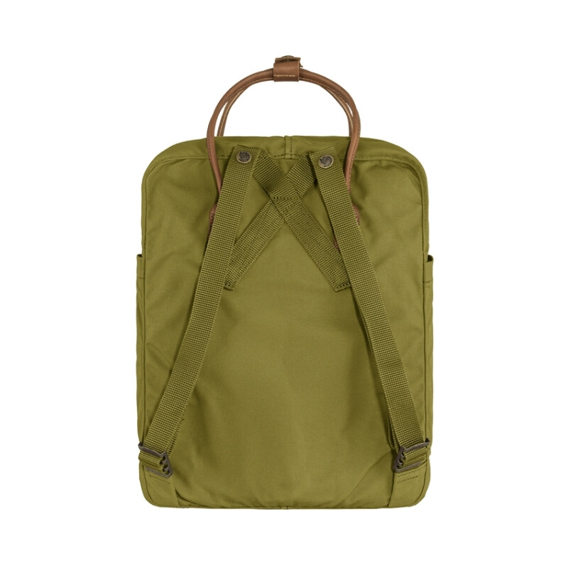 Fjällräven Mochila Kånken No. 2, 631 Foilage Green