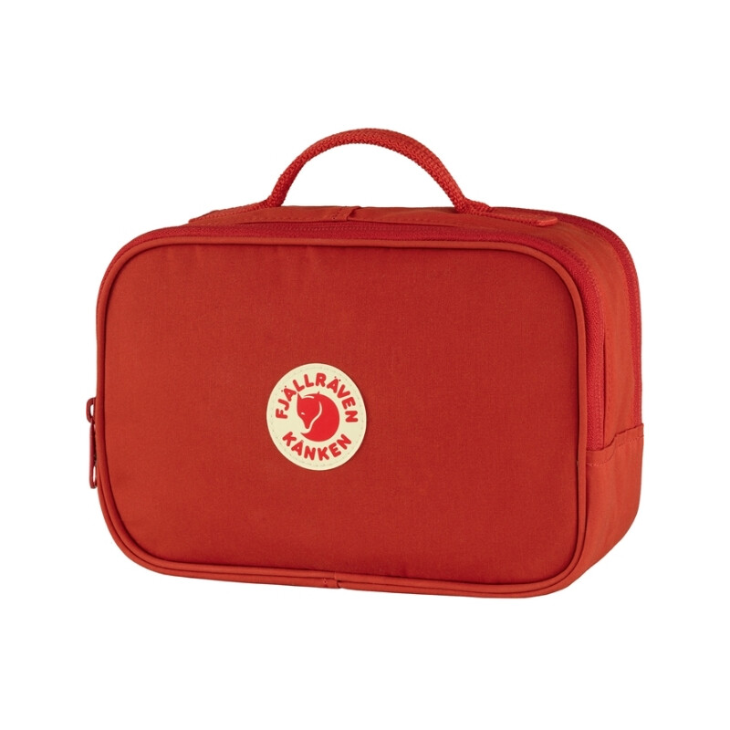 Fjällräven Saco de toilette Kånken Toiletry Bag 334 True Red