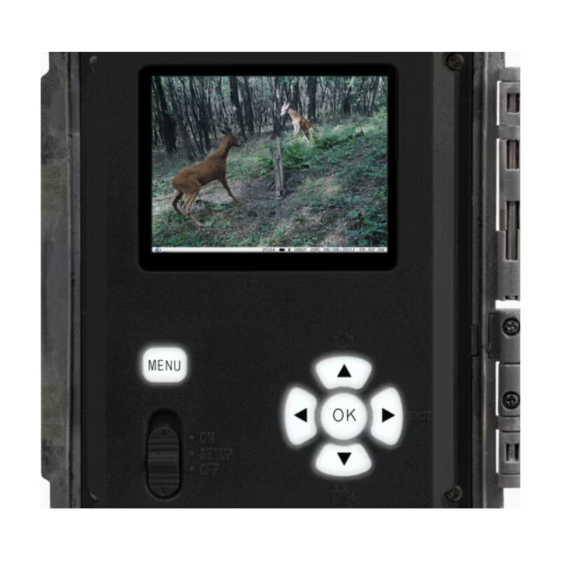 ICU Câmera foto selvagem CAM4 4G LTE