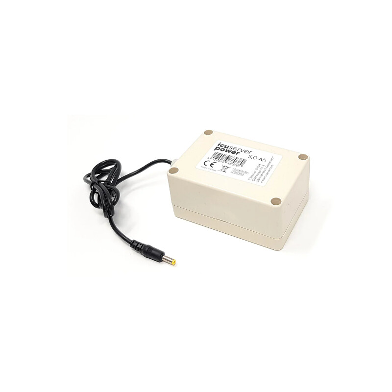 ICU Bateria externa de Super Li-Ion 5000mAh
