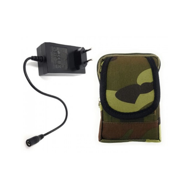 ICU Bateria externa de Super Li-Ion 5000mAh