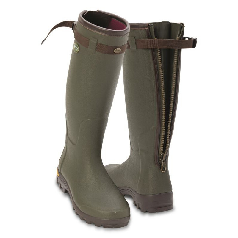 Arxus Bota de borracha Primo Nord ZIP 45