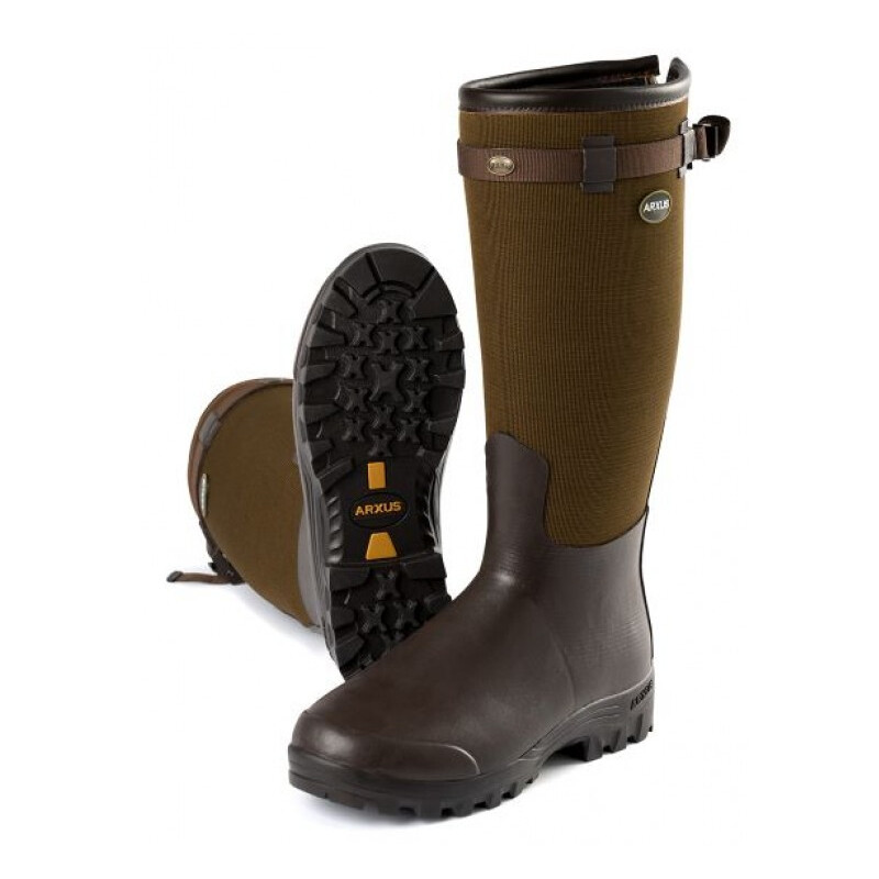 Arxus Bota de borracha Primo Nord LW 40