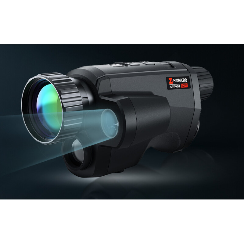 HIKMICRO Aparelho de visão noturna Gryphon GH25L