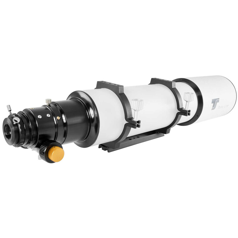 TS Optics Refrator apocromático AP 125/975 Photoline OTA