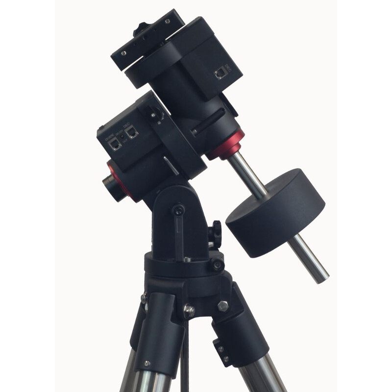 iOptron Montagem GEM28 iPolar 1.5" Tripod