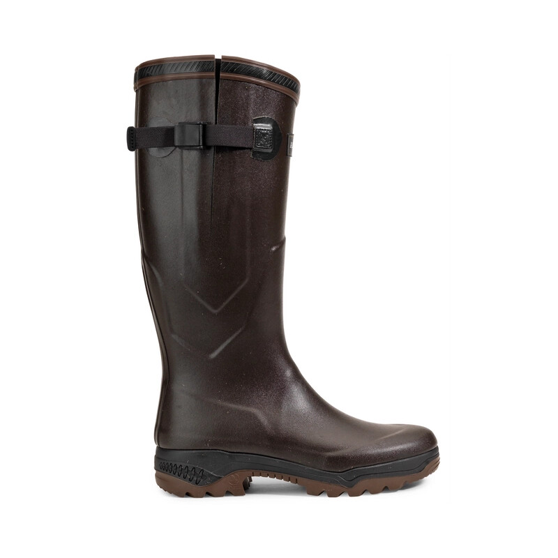 Aigle Bota Wellington PARCOURS 2 VARIO BROWN GR.43