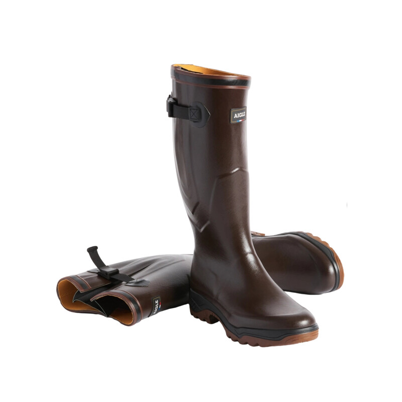 Aigle Bota Wellington PARCOURS 2 VARIO BROWN GR.44