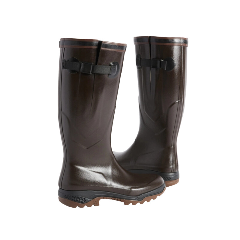 Aigle Bota Wellington PARCOURS 2 VARIO BROWN GR.43