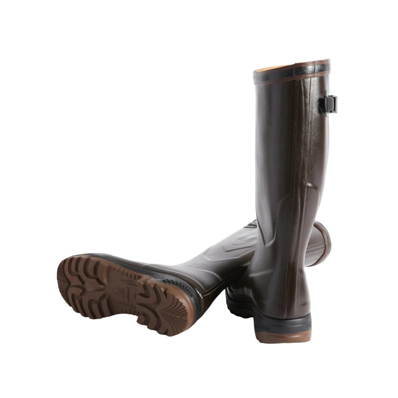 Aigle Bota Wellington PARCOURS 2 VARIO BROWN GR.43