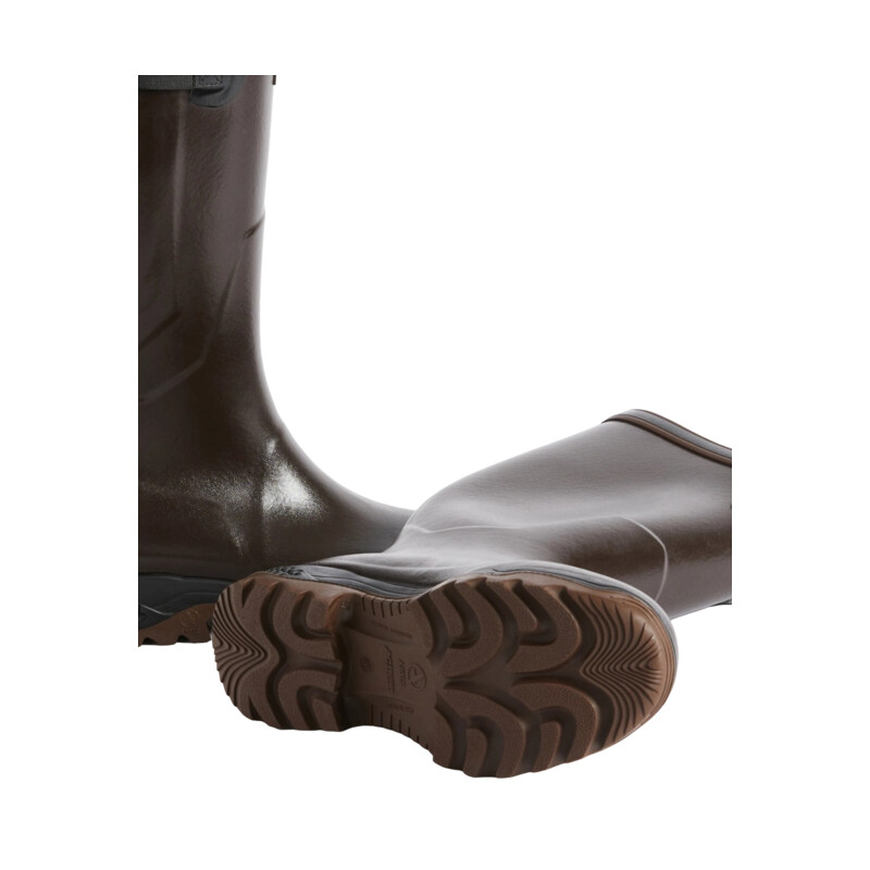 Aigle Bota Wellington PARCOURS 2 VARIO BROWN GR.43
