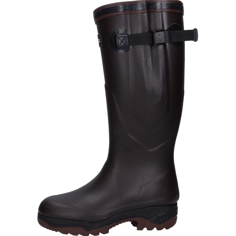 Aigle Bota de borracha PARCOURS 2 ISO BROWN GR.39