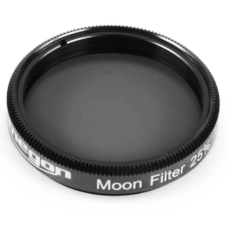 Omegon Filtro lunar de 25% Transmissão 1,25 da