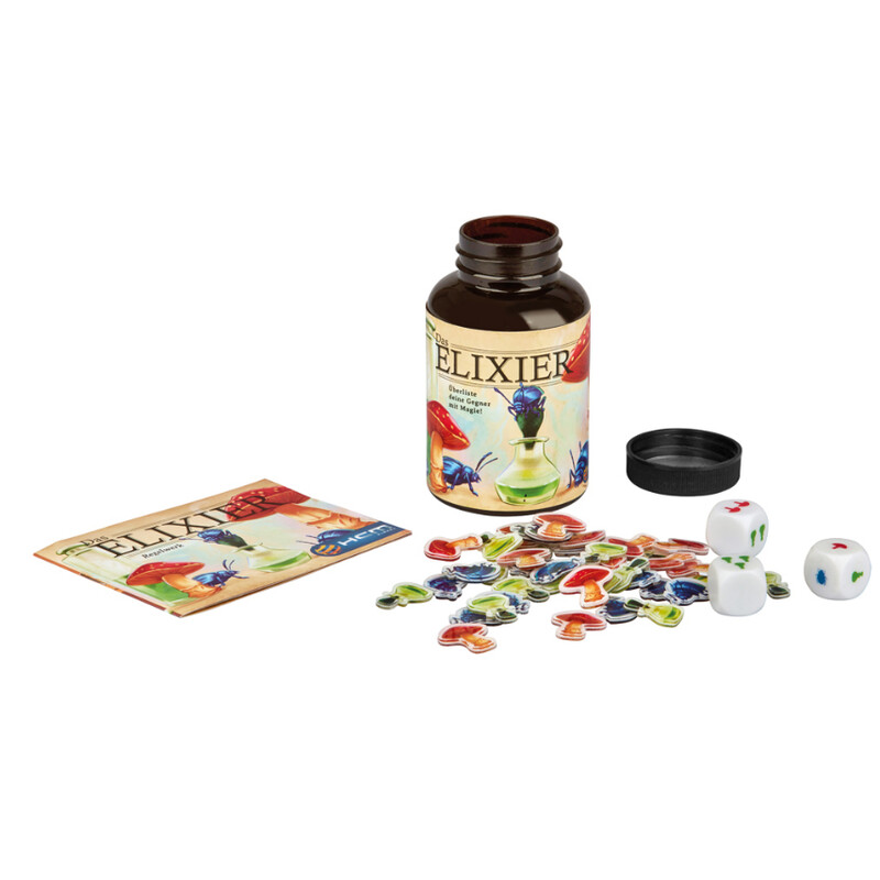 HCM Kinzel O elixir