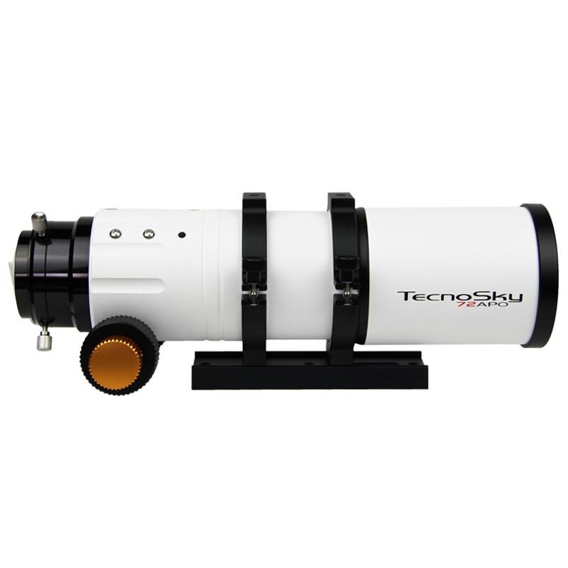 Tecnosky Refrator apocromático AP 72/432 ED FPL53