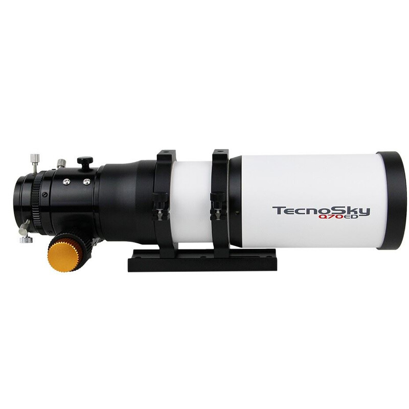 Tecnosky Refrator apocromático AP 70/478 Quadruplet Flatfield OTA