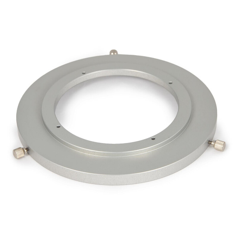 Baader Montagem do diafragma da íris para filtros D-ERF 135-160