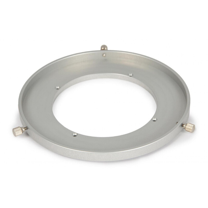 Baader Montagem do diafragma da íris para filtros D-ERF 135-160
