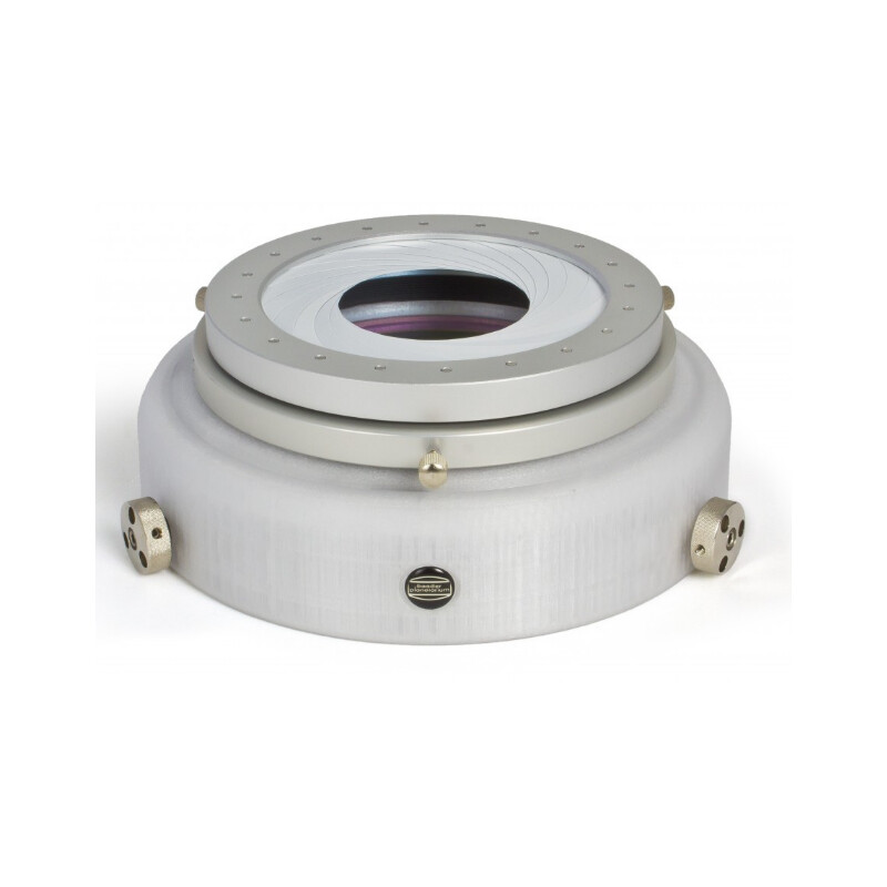 Baader Montagem do diafragma da íris para filtros D-ERF 135-160
