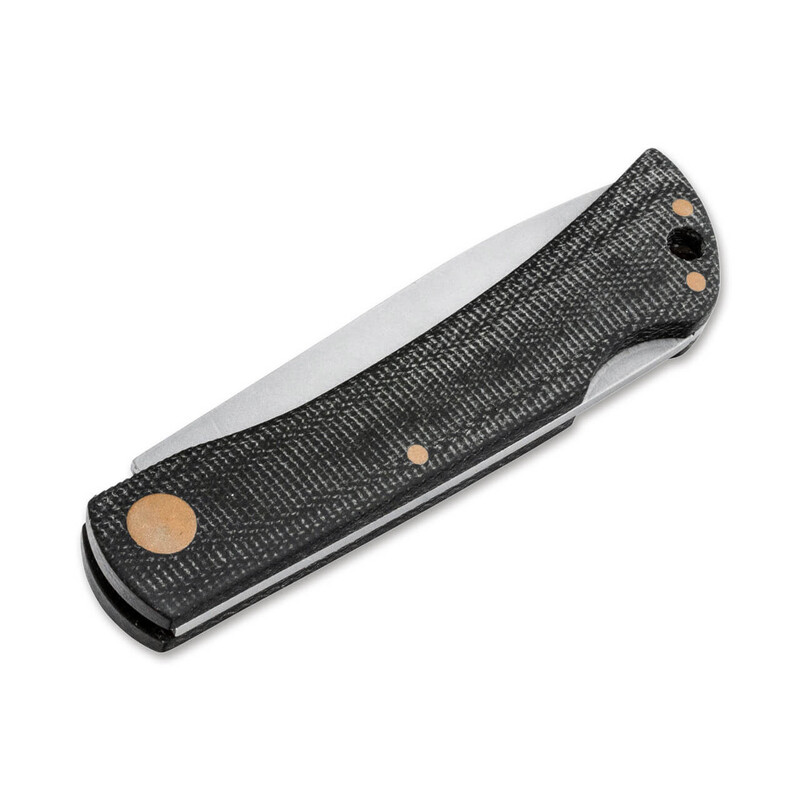 Böker Faca Rangebuster Black Copper