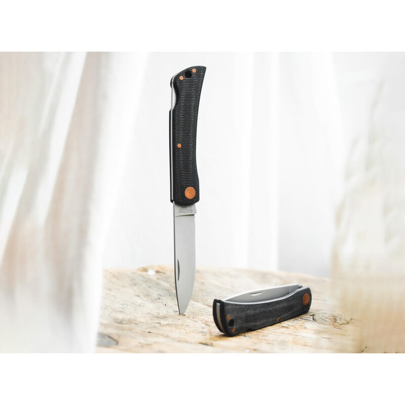 Böker Faca Rangebuster Black Copper