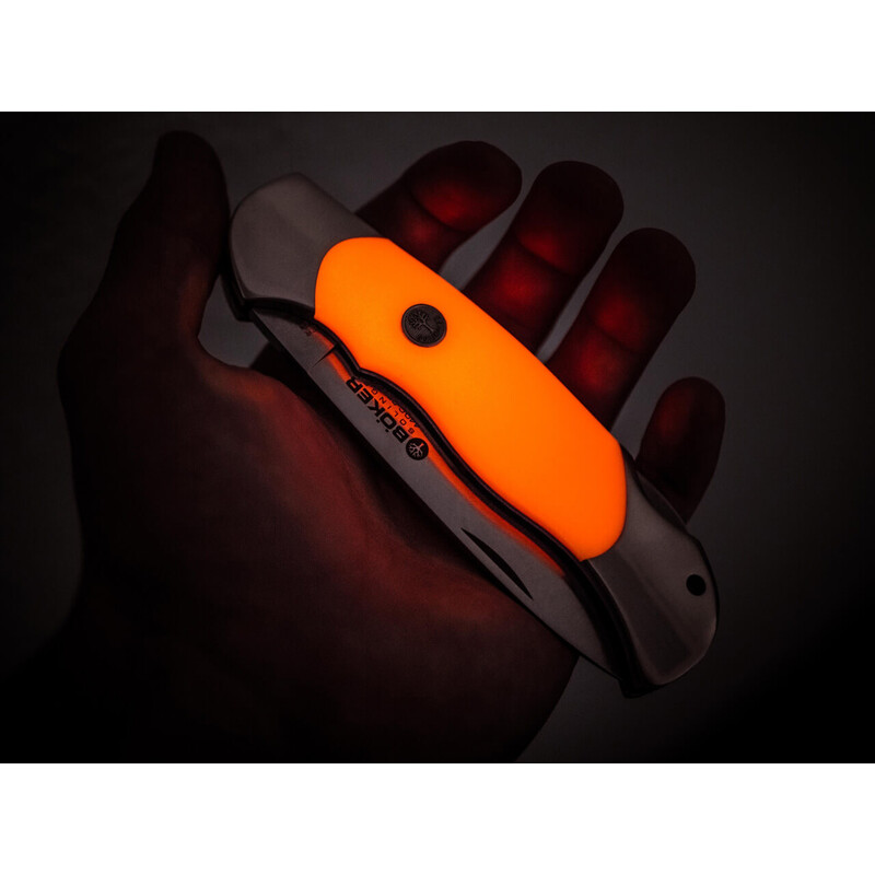 Böker Faca Optima Night Hunter