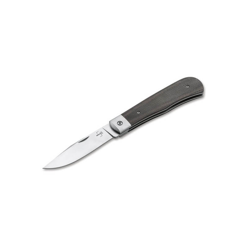 Böker Plus Faca Micarta Bonfire