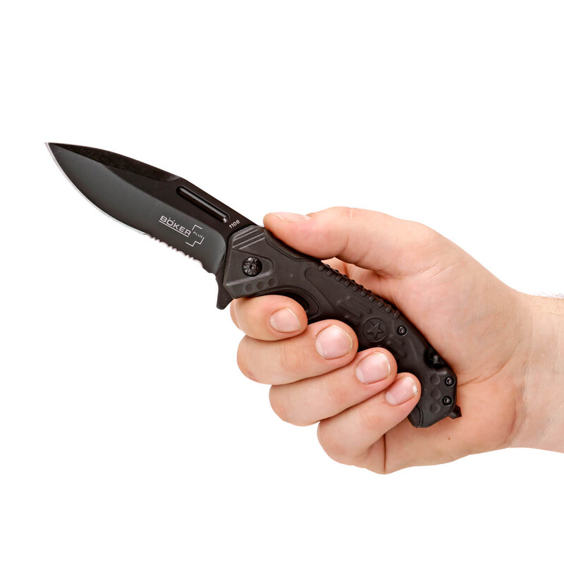 Böker Plus Faca Savior 2