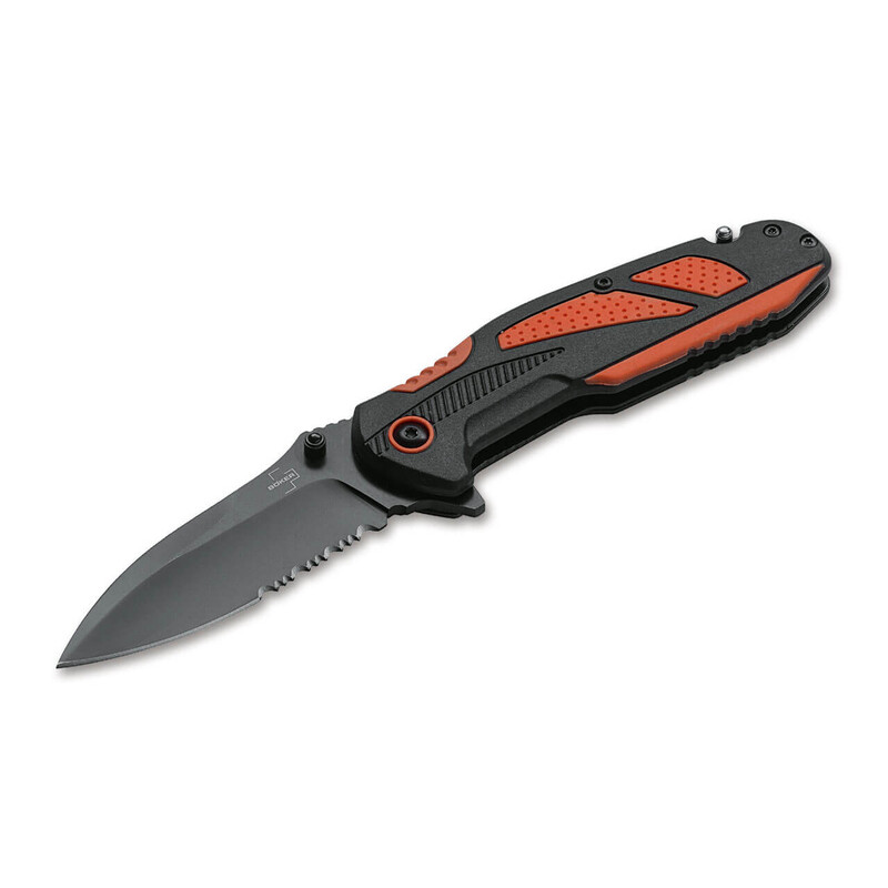 Böker Plus Faca Savior 4