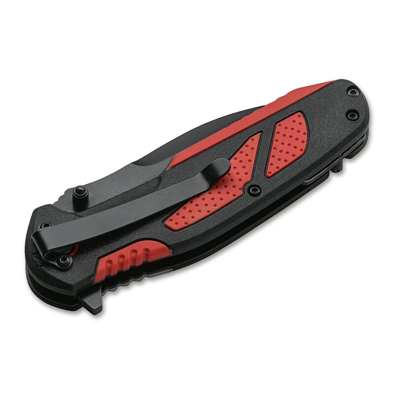 Böker Plus Faca Savior 4