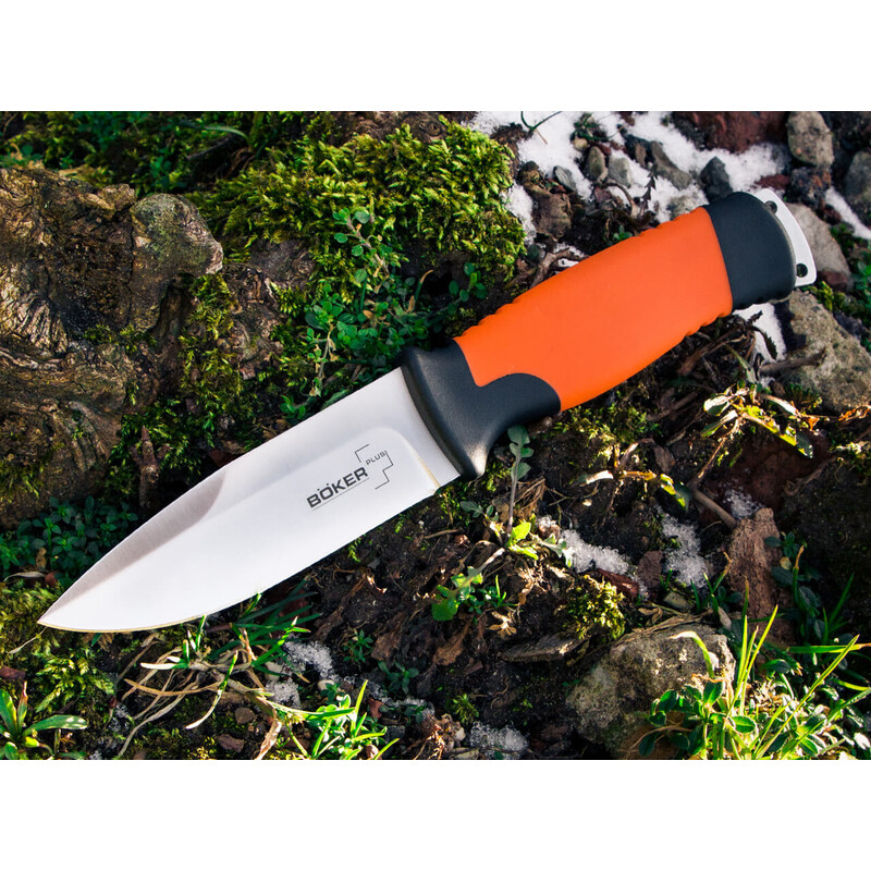 Böker Plus Faca Outdoorsman XL