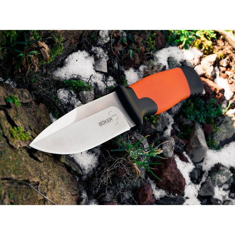 Böker Plus Faca Outdoorsman XL