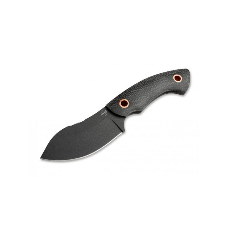 Böker Plus Faca Nessmi Pro Preto