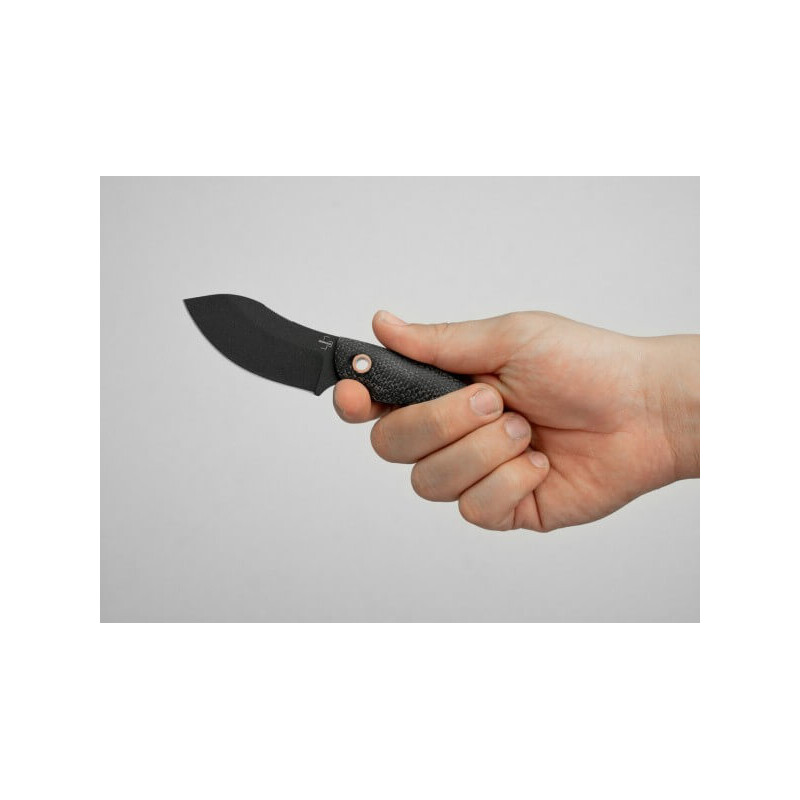 Böker Plus Faca Nessmi Pro Preto